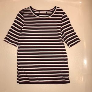 Striped top